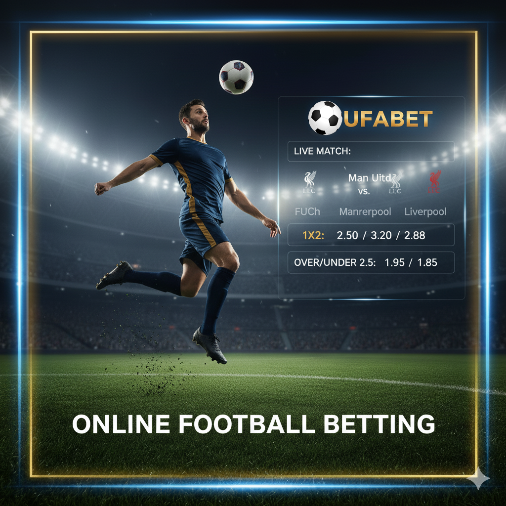 แทงบอลออนไลน์