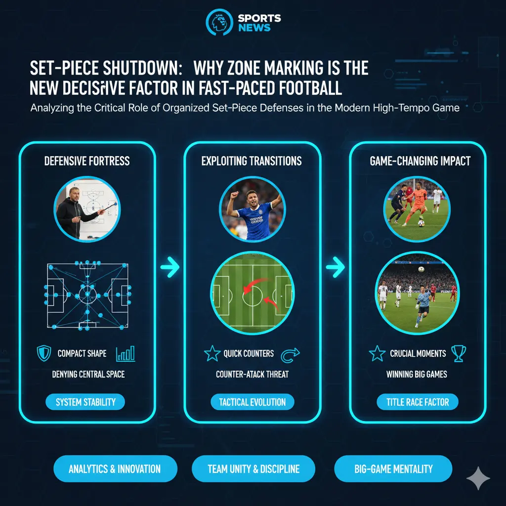 ทำไมการอ่านไลน์กองหลังถึงสำคัญกว่า เปิดมุมมองใหม่ของกองหน้า