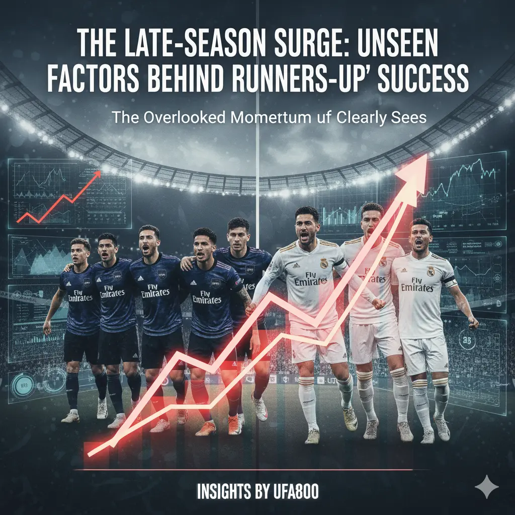 ทีมม้ามืดที่กลับมาแรงช่วงท้ายฤดูกาล กำลังสร้างความปั่นป่วน