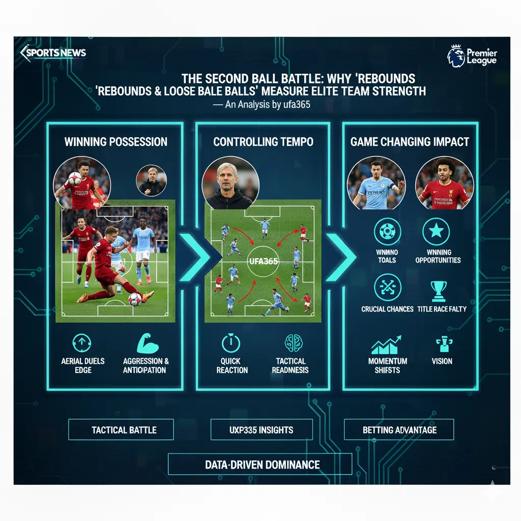 บอลจังหวะสอง ตัววัดความแข็งแกร่งของทีมระดับทวีป